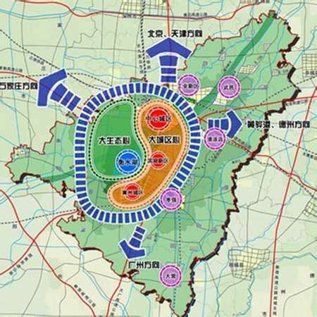 河北7个城市最新规划 看看你的家乡将有哪些变化_手机凤凰网