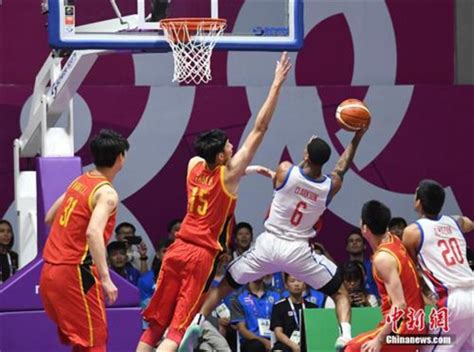 菲律宾男篮公布19人名单 布拉切、克拉克森在列