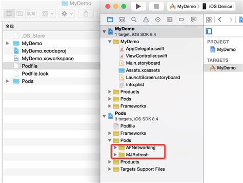 CocoaPods Tutorial using Swift and Xcode : CodeWithChris
