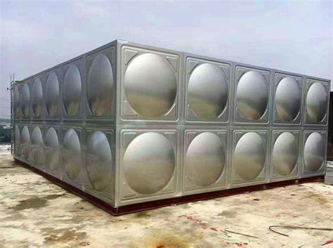 不锈钢水箱 - 产品中心 - 江阴市金球供水设备有限公司