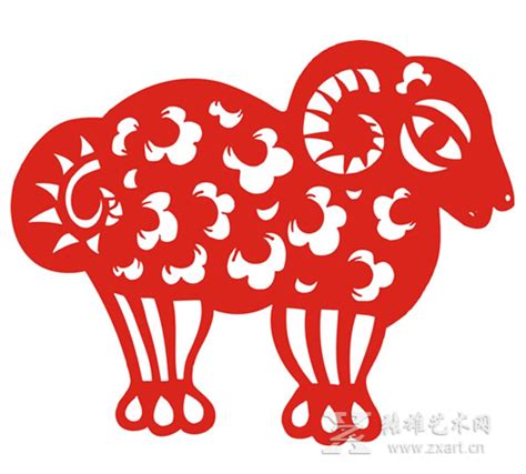 关于羊年不可不知的吉祥寓意_张雄艺术网