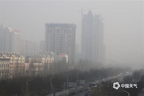 河北省气象台继续发布大雾橙色预警信号，中南部地区大雾持续__凤凰网