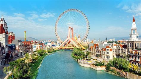 全球最大主题乐园将在中国建成，规模超上海迪士尼4倍，投资250亿_路灯摄影_新浪博客