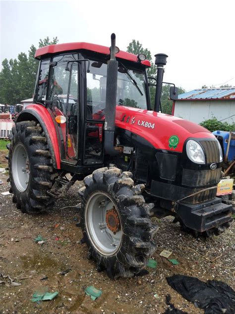 出售2016年东方红LX904轮式拖拉机_贵州安顺二手农机网_谷子二手农机