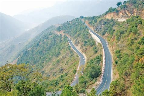 怒江美丽公路绿道工程明年建成 先期建成10公里已可使用_云南看点_社会频道_云南网