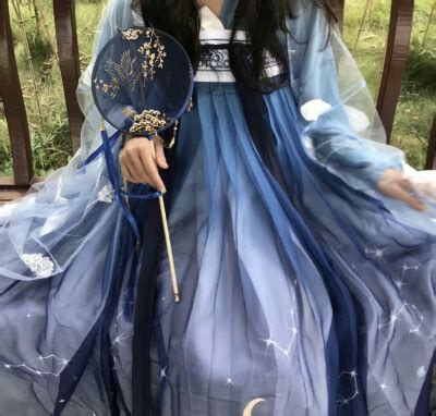 女生古风三人闺蜜头像