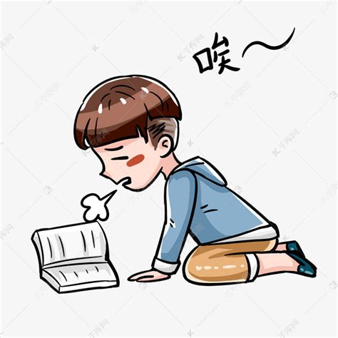 叹气表情图片
