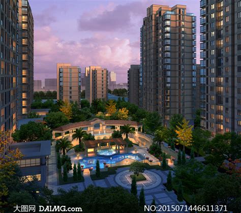 上海黄浦滨江低密度高端多层住宅方案文本-居住建筑-筑龙建筑设计论坛