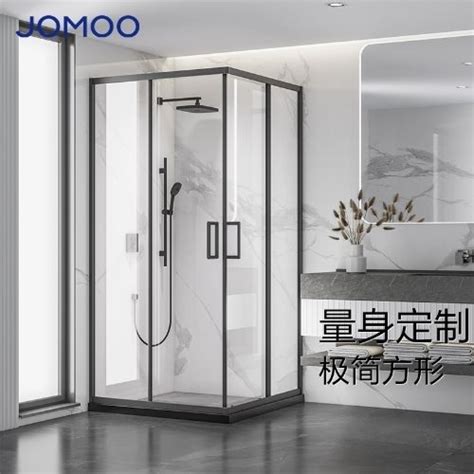 十八年简易淋浴房厂商 方形透明玻璃淋浴房 铝合金淋浴房-阿里巴巴