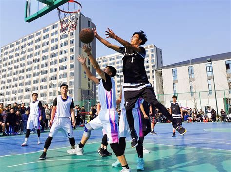 不畏惧！勇敢拼！——北大男篮普通生代表队荣获第22届中国大学生篮球二级联赛全国总决赛亚军