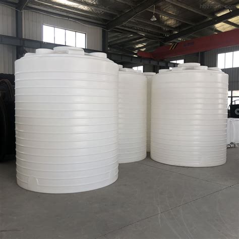 温州20吨减水剂储罐20立方化工储罐厂家-上海尊霖塑料制品有限公司