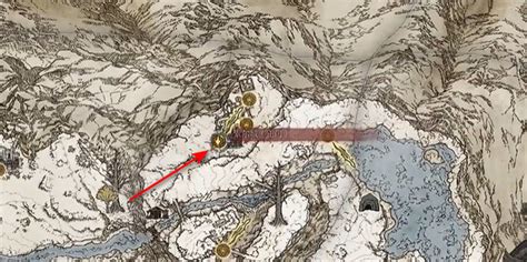 《艾尔登法环》巨人山顶地图攻略 墓地、洞窟、BOSS及道具位置汇总
