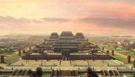 古代咸阳是现在的哪里 洛阳和西安哪一个才是第一古都 - 百科 - 布条百科
