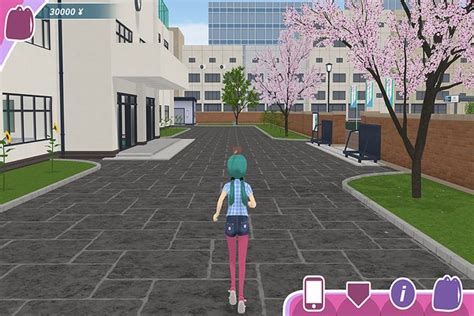 都市少女3d中文版下载-都市少女3d汉化版游戏v0.9.102 安卓版 - 极光下载站