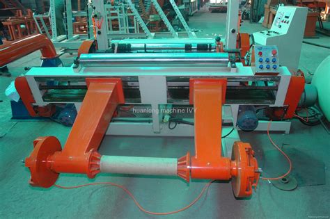 FZ-H paper slitting machine - HUANLONG (China Manufacturer) - Other ...