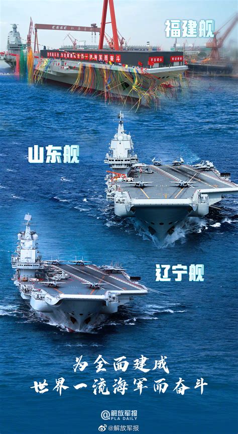中国第三艘航母比肩福特级？别再被忽悠了 猜想和现实差距很大