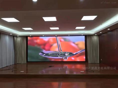 P4彩色LED电子大屏定制安装维修一站式工厂_P4LED显示屏-深圳市联硕光电有限公司