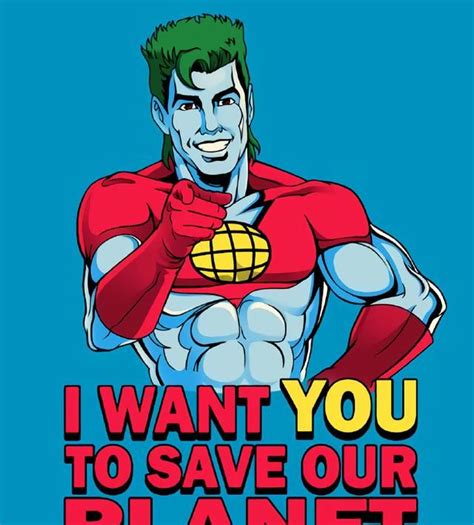环保主义动画《地球超人》：绿头发、蓝皮肤的超人,你见过吗?