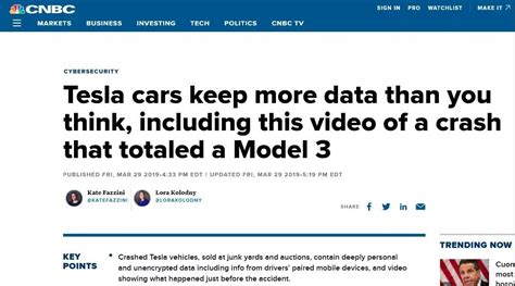 特斯拉在美遭集体诉讼：Model S/X软件更新后电池续航大降