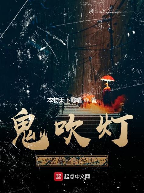 《鬼吹灯（盗墓者的经历）》小说在线阅读-起点中文网