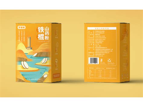 井冈蜂蜜-产品包装案例-文化收藏系列包装案例-作品案例-智圆行方