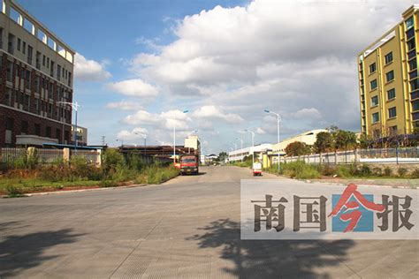 广西柳州柳南区汽贸园二期工程_物流商贸项目转让_新城镇招商网