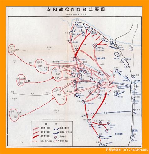 八国联军侵华路线图-军事史-图片