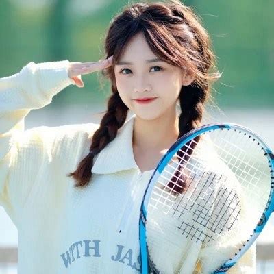 游戏女生头像温柔高级