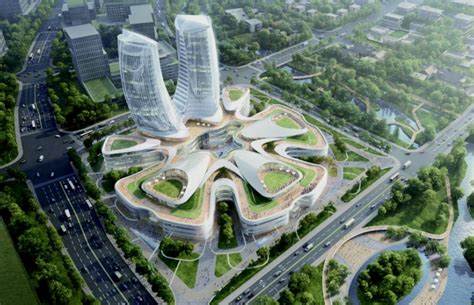 临平新城文化综合体计划2025年建成-杭州影像-杭州网