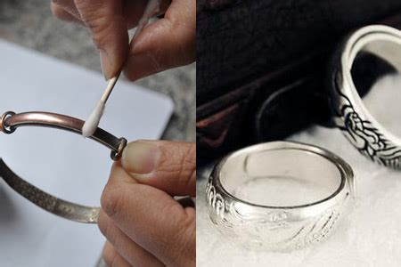 纯银饰品日常保养方法 如何正确处理发黑银饰 - 知乎