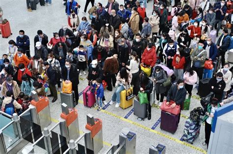 较2019年同期增25%！深圳北站单日旅客发送量再创历史新高