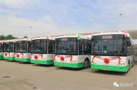 氢能源公交车上线 雄韬氢雄助力武汉新能源公共交通迈向“氢能时代”_电池网