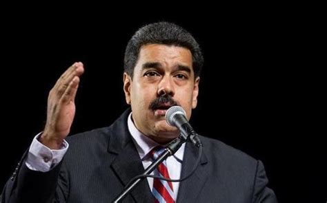 美国制裁委内瑞拉 马杜罗：我不怕_环球_新民网