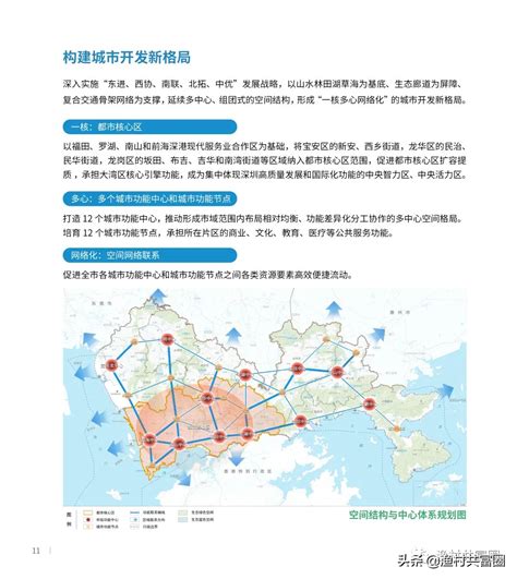 深圳规划2030年建成32条-深圳房天下