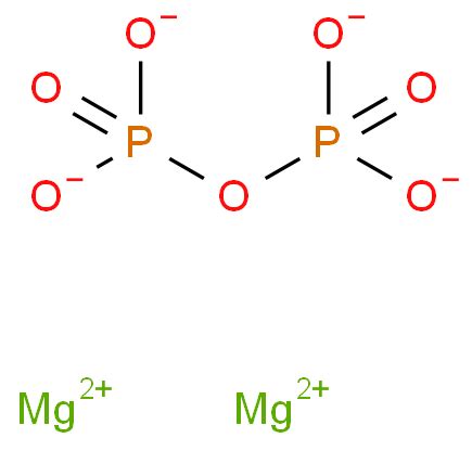 13446-24-7 焦磷酸镁 cas号13446-24-7分子式、结构式、MSDS、熔点、沸点