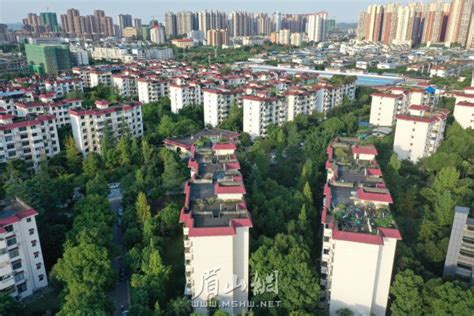 【眉山市】某小区建筑总平面设计图_住宅小区_土木在线