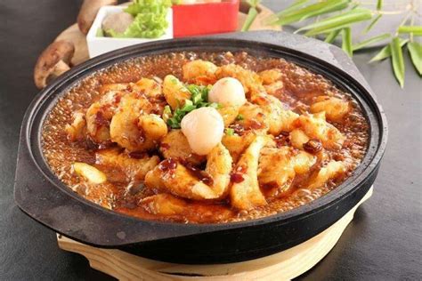 2023刘东记咕噜鱼美食餐厅,疙瘩汤作为汤菜也是非常不错...【去哪儿攻略】