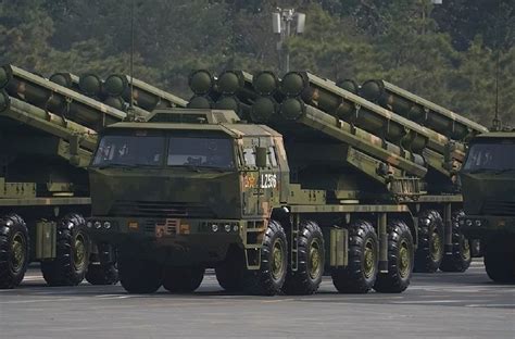 中国最远射程火箭炮：只出口，不内销 - 知乎