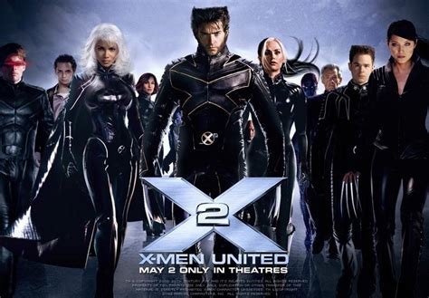 X战警2 X-Men 2_电影介绍_评价_剧照_演员表_影评 - 酷乐米