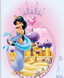 《阿拉丁》Jasmine～茉莉公主 - 堆糖，美图壁纸兴趣社区