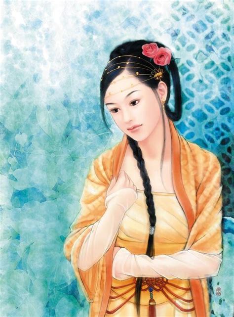 中国古代美女才女之二，你知道的有几个