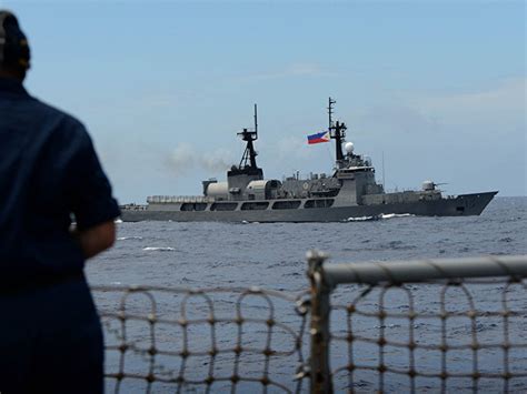 美澳菲日在南海举行联合军演，多艘军舰停靠马尼拉 - 2023年8月28日, 俄罗斯卫星通讯社