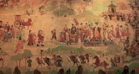 揭秘：北魏至唐朝前期的赋役制度是怎样的-读历史网