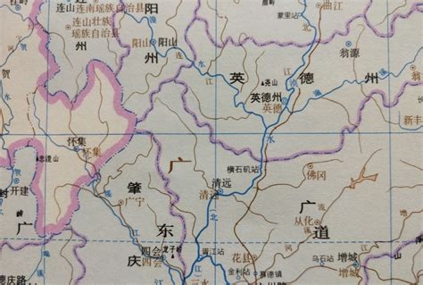 清远市行政区划地图：清远辖2个市辖区、2个县、2个自治县、代管2个县级市分别是哪些？