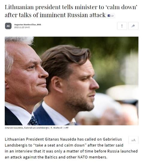 想掺和台海局势？欧盟与美国密谋惹事，开始为立陶宛“撑腰”_凤凰网视频_凤凰网