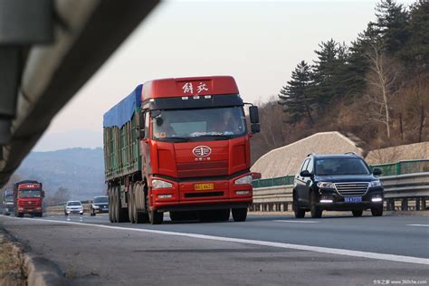 【图】11月21日 连霍高速分时段双向封闭管制 文章图片_卡车之家，中国最好的卡车门户网站