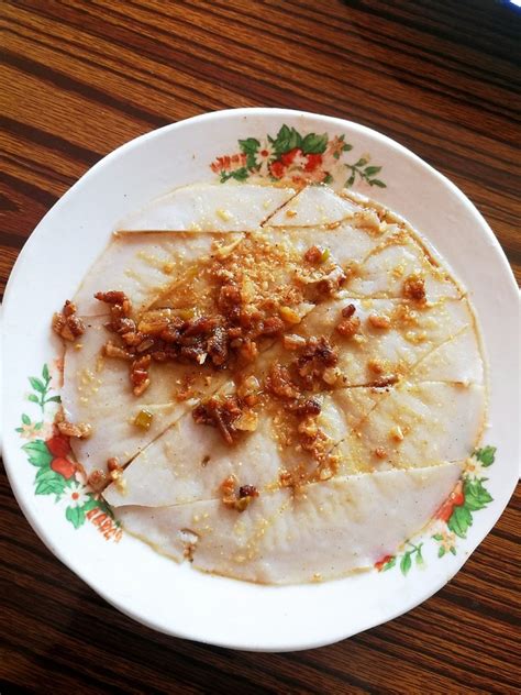 陕北美食“碗托”，你吃过吗？