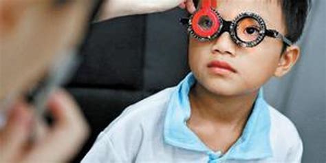 儿童近视不戴眼镜有什么影响？注意这三点 - 知乎