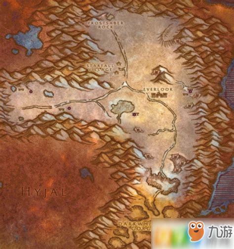 魔兽世界：“地图上的隐秘山洞”这个山洞，一个角色，只能来一次_玩家