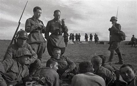 二战德国老兵记录的东线战场，交战双方令人恐怖的战争暴行